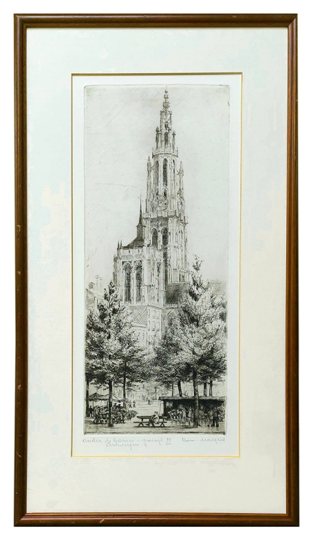 Grote Antwerpse ets van Romain Malfliet kopen