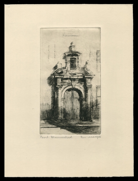 Antwerpse ets van Romain Malfliet kopen