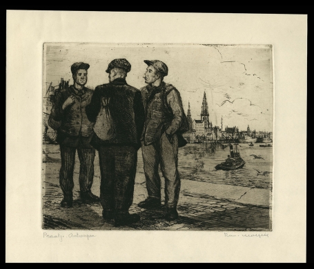 Leuke ets van Romain Malfliet kopen