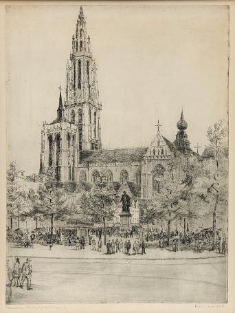 Antwerpse ets van R. Malfliet kopen