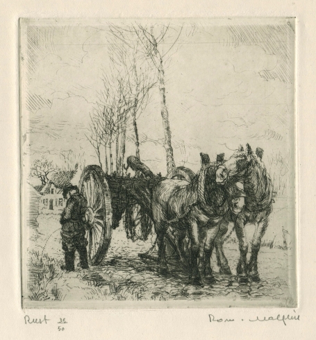 Kleine ets van Romain Malfliet kopen