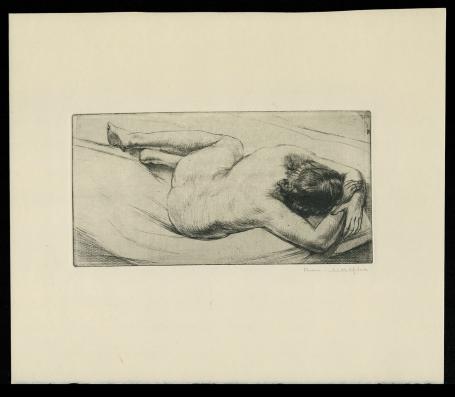 Naaktets van Romain Malfliet kopen