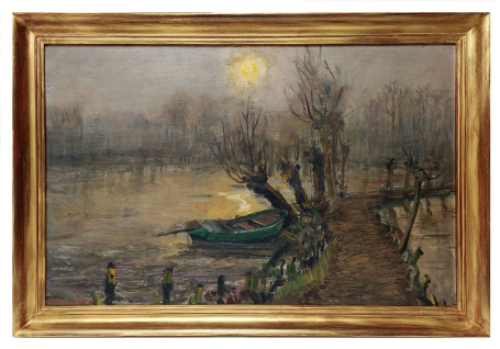 Schilderij van Romain Malfliet kopen