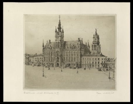 Stadsets van Romain Malfliet kopen