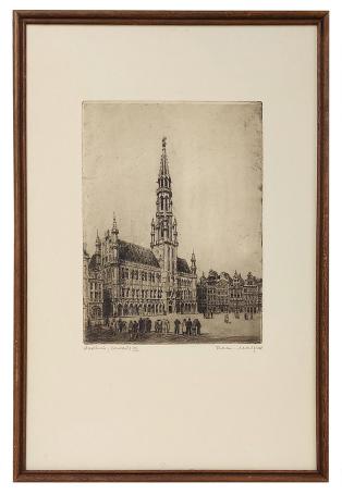 Brusselse ets van Romain Malfliet kopen