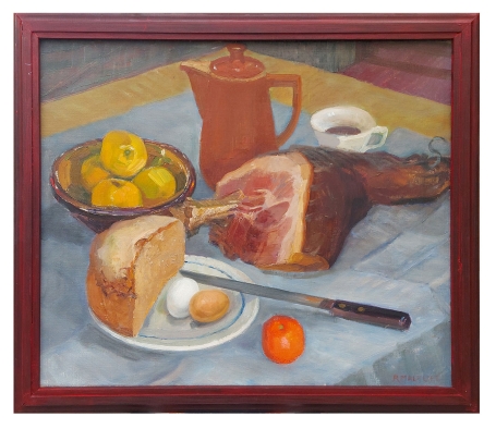 Schilderij van Romain Malfliet kopen