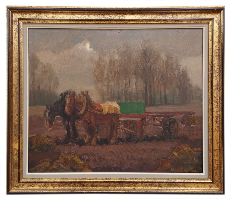 Schilderij van Romain Malfliet kopen