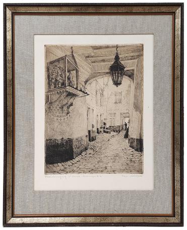 Ets van de Belgische kunstenaar Romain Malfliet kopen