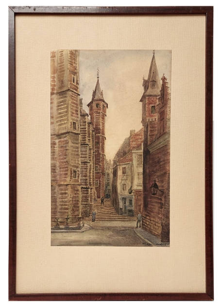 Schilderij van Romain Malfliet kopen