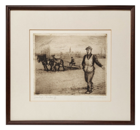 Ets van R. Malfliet Zaaitijd