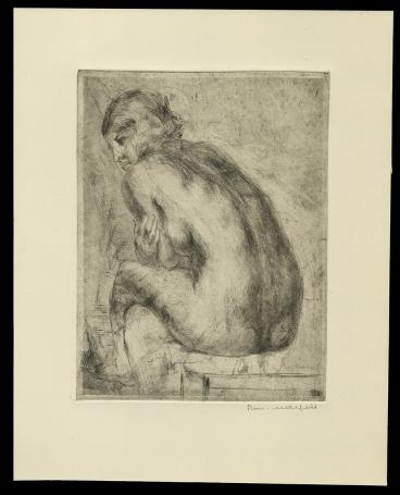 Naaktets van Romain Malfliet kopen