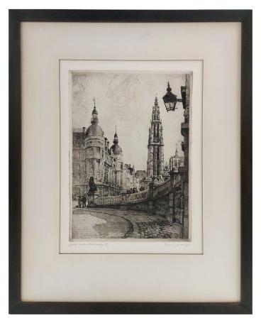 Antwerpse ets van Romain Malfliet kopen