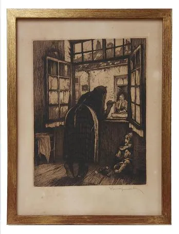 Ancien Album Illustré "Équipages Et Voitures" – Dessins De Dumoulin (1935)
