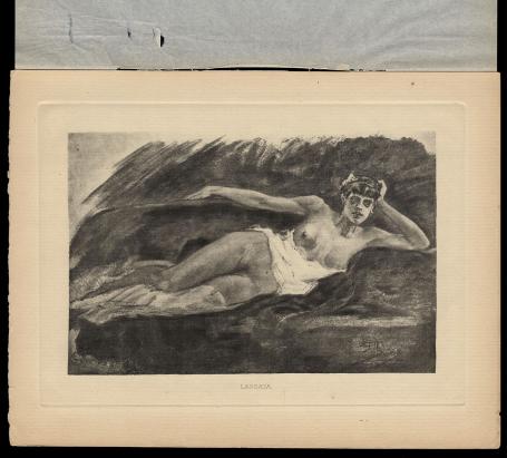 Heliogravure van Félicien Rops kopen