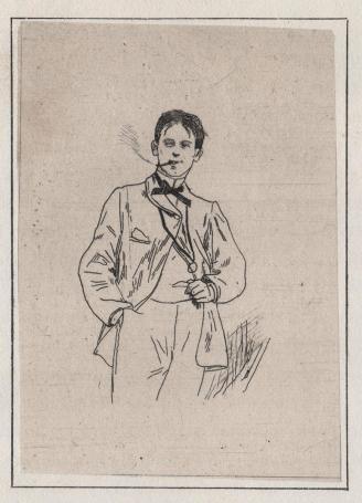 Ets van Félicien Rops, Exsteens 458