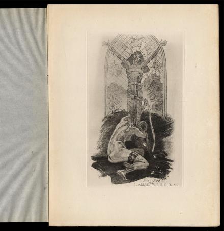 Heliogravure van Félicien Rops kopen