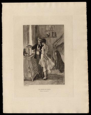 Heliogravure van Félicien Rops, Exsteens 1126