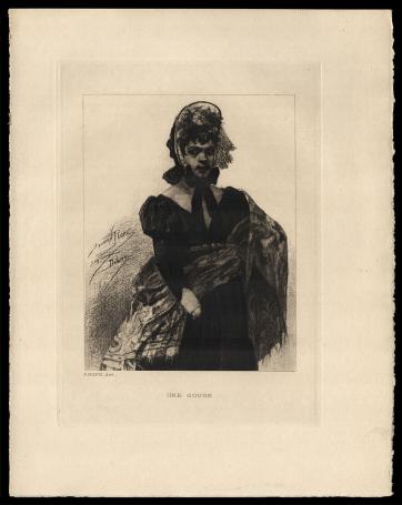 Heliogravure van Félicien Rops, Exsteens 1119