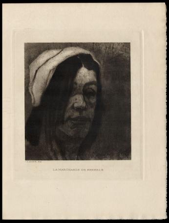 Heliogravure van Félicien Rops, Exsteens 1121