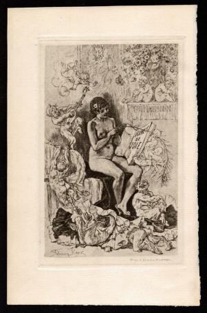 Ets van Félicien Rops, Exsteens 489