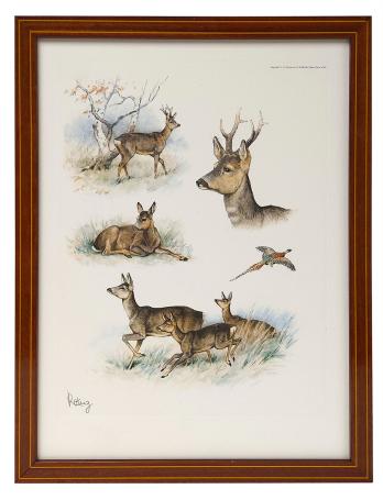 Kunstwerkje van Georges-Frédéric Rötig