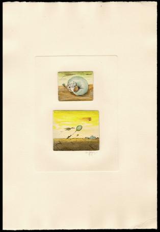 Kunstwerkjes van Roger Van Akelyen kopen