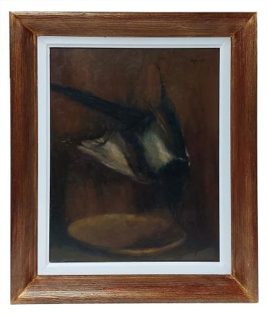 Stilleven van de Belgische kunstenaar van Vic Dooms