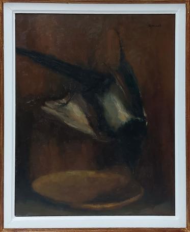 Schilderij van Vic Dooms kopen, een vanitas