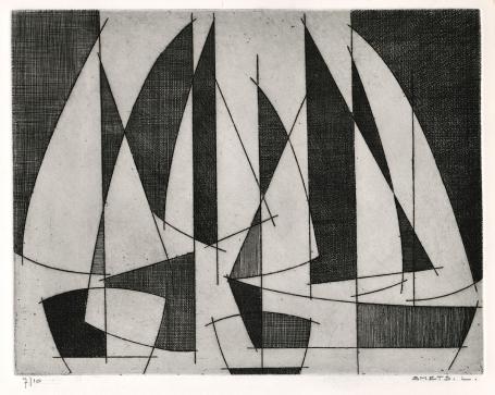 Grafisch kunstwerk kopen van Léon Smets