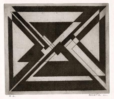 Grafisch kunstwerk kopen van Leon Smets