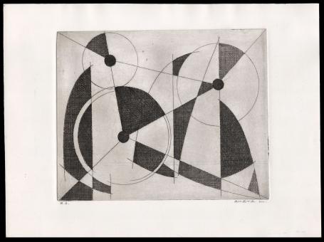 abstracte ets van Léon Smets