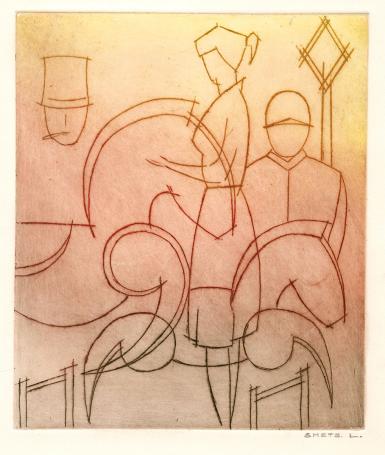 abstract figuratief kunstwerk kopen