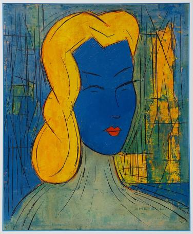Schilderij online kopen van L. Smets