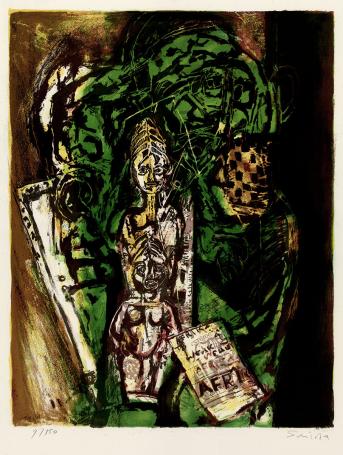 Zeefdruk van Shaul Smira kopen