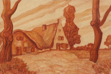 Boerderij van Cornelis Johannes Snoeijerbosch