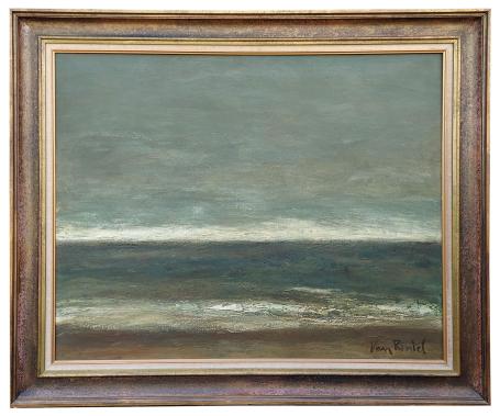 Olieverfschilderij Belgische kunstenaar Théo Van Rintel kopen