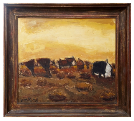 Schilderij Belgische kunstenaar Théo Van Rintel kopen