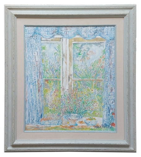 Schilderij Belgische kunstenaar Théo Van Rintel kopen