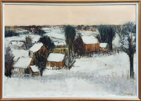 Schilderij van Walter Theunynck kopen