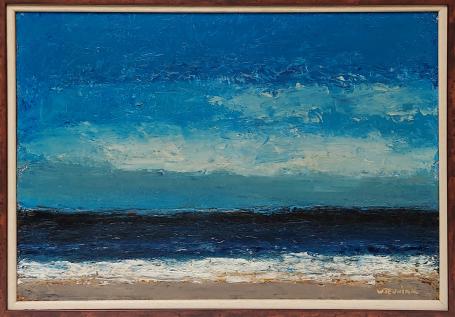 Schilderij van Walter Theunynck kopen