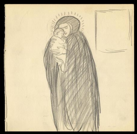 Tekeningen van Felix Timmermans kopen