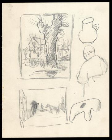 Tekeningen van Felix Timmermans kopen