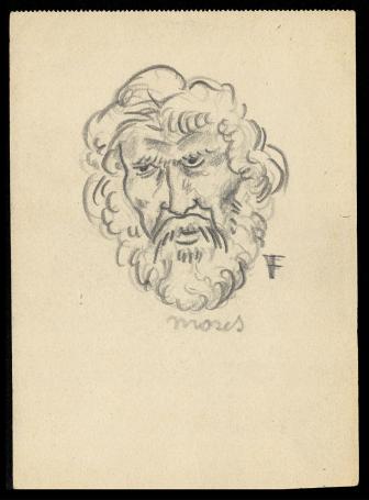 Tekeningen van Felix Timmermans kopen