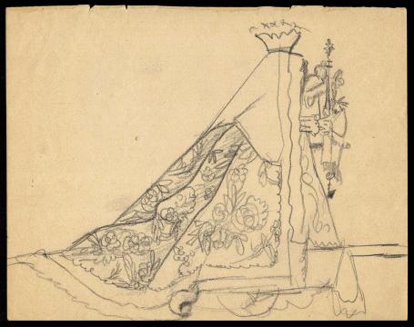 Tekeningen van Felix Timmermans kopen