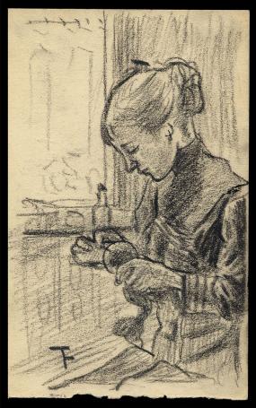 Tekeningen van Felix Timmermans kopen