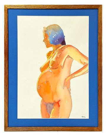 Kunstwerk van Schilder Jean-Pierre Demey kopen
