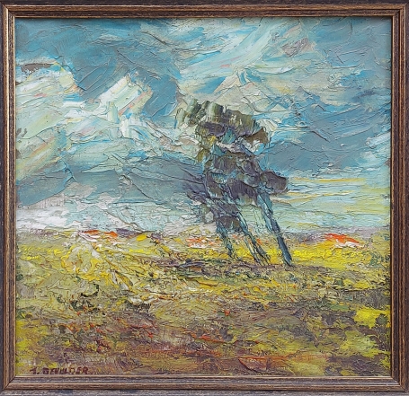 Schilderij van Julien Devulder kopen