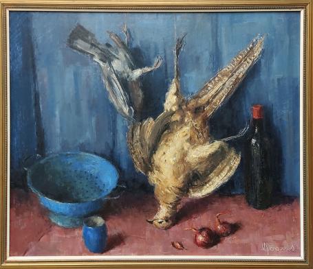 Olieverfschilderij van Vic Dooms kopen