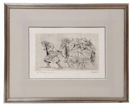 Ets Belgische kunstenaar Jules Van Ael kopen