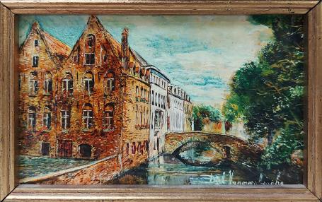 Kunstwerk van Dirk Vanoverberghe kopen